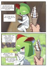 The Gardevoir Who Loved Her Trainer Too Much Porn Comics by [gudlmok99]  (Pokemon | Pocket Monsters) Rule 34 Comics – R34Porn
