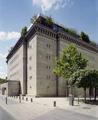 (military) a hardened shelter, often buried partly or fully underground. Boros Bunker Berlin Germany Ignant