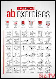These 12 Exercises Are Aimed At The Core Tightening The Love Handles And The Muffino Top Abs Workout Routines Abs Workout Six Pack Abs Workout