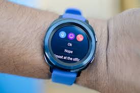 Samsung Gear Sport Review