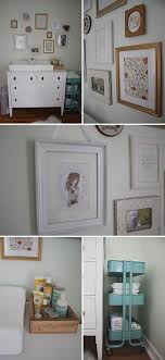 A Light And Dreamy Gender Neutral Nursery Peuterkamers Ikea Ikea Inspiratie