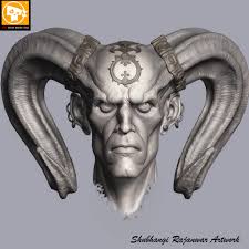 Hey guys! I wanna share with you my latest design. The task was to design a  character based