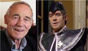 RIP MICHAEL JAYSTON. 1935-2024