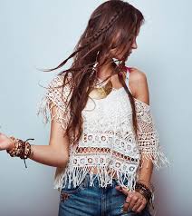 However, if you add a little bit of gel and water, you can create a spiky look with a minimal hair length! 50 Best Hippie Hairstyles