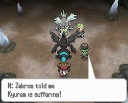 Pokemon Black White Version 2 Preview For Nintendo Ds Cheat Code Central