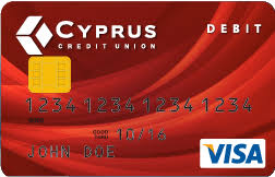 Keep your balance under 30% of. Card Designs Cyprus Credit Union