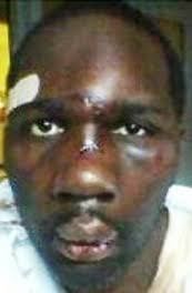 NEW BEATINGS OF LEADERS OF GA. PRISON STRIKE