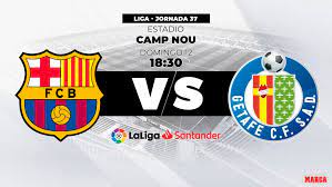 Busquets no tiene remplazo en el barcelona y el club lo necesita. Fc Barcelona Barcelona Vs Getafe Horario Y Donde Ver Hoy En Television En Directo Marca Com