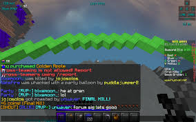 Minecraft console commands, server commands, and minecraft cheat codes to. I Killed Yt Omg Insane Hack Xddd Hypixel Minecraft Server And Maps