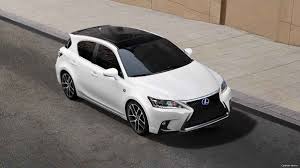 Lexus Hybrid Suv Canada Lexus Ct 200h Images