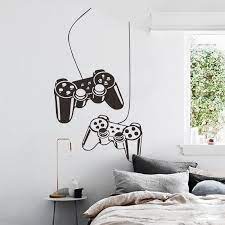 Maybe you would like to learn more about one of these? Game Game Controller Stiker Dinding Kamar Anak Cowok Dekorasi Rumah Yang Dapat Dilepas Stiker Kamar Tidur Ruang Tamu Dekorasi Seni Stiker Mural Wall Stickers Aliexpress