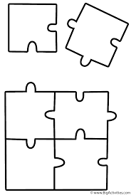 Welcome to one of the largest collection of colouring pages for kids! Jigsaw Puzzle Coloring Page Toys
