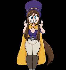 A Hat In Time Hat Kid X Reader