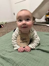 My baby is almost 4 months old and in the past few days has became A PRO at  rolling. Last night slept 10 HOURS straight. It wasn't until I woke up on