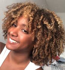 This is normal because it is unique hair design which makes hairstyle more full and natural.please read the image guide or. Pintura Highlights 15 Fetching Looks For Curly Haired Divas Wetellyouhow