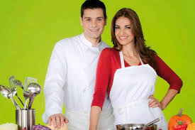 Cocina cosmopolita de rachel khoo. Sergio Fernandez Tendra Un Programa De Cocina En La 1