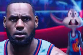 Artwork is from the first film. First Clip Of Lebron In Space Jam Is Already A Great Nba Twitter Meme Silver Screen And Roll