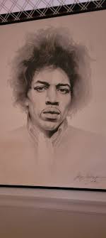 These were staples in Myles studio. Thankful he gave them to me. They are  lithographs not originals. Miss you brother.