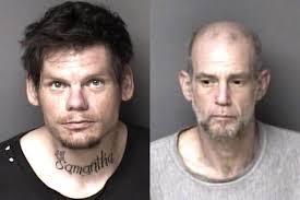 Two Men Charged With Committing Multiple Thefts From Storage Units In  Gastonia