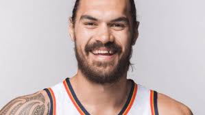Steven Adams' infatuation with Spurs rolls on, plotting Italian wine tour  with Popovich