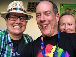 Great people at Out&Loud Canberra 2019 — Charlie Beale