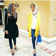 Rich Kids Of Tehran On Instagram Street Fashion In Tehran Classy Outfit Created With The Islamic Re Street Style Women Street Style Winter Fashion Outfits
