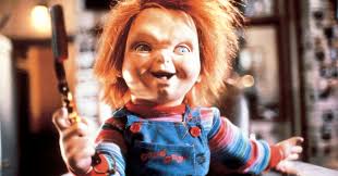 Chucky kills tiffany to turn her into his doll bride.from bride of chucky (1998): The Strangely Linear Reasonable 30 Year History Of Chucky