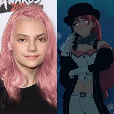 DISCLAMIER: Part V of my RWBY fancast. Lmk if you want to he tagged in Part  VI. Yes, there will probably never be a live action RWBY adaptation. Yes,  that is probably