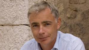 Artemis Fowl author Eoin Colfer appears at Forest Hill School