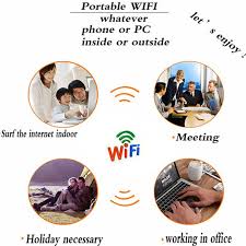 14th 2021 11:16 am pt. Buytls Buy 4g Wifi Router Portable Mifi Wireless Modem Unlock Dongle Mini Broadband Pocket Hotspots With 5200 Mah Power Bank Cheap Online