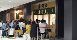 Sushi Dai Vs Daiwa Sushi Vs Others At Toyosu Market Japan Wonder Travel Blog Japan Guide Sushi Marketing
