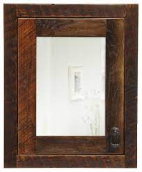 Maybe you would like to learn more about one of these? Barnwood Inset Medicine Cabinet Hinged Left And Right Rustic Medicine Cabinets By Rustic Deco Houzz