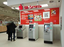 Berliner Sparkasse Sb Center Kaufland Brunsbutteler Damm Brunsbutteler Damm 57 59