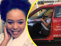 Natasha tahane / photo file: A Reece Was Waiting For You Fans Tell Natasha Thahane Who Is Back In Mzansi