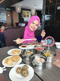 Best dim sum in penang island, penang: Review Dim Sum Halal The Light Hotel Seberang Jaya Pulau Pinang Coretan Murni Alysa