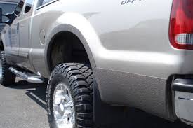 My buddy's truck with the rhino liner seems like its started to somewhat rub away with use. Rocker Panels Paint Or Bed Liner Ford F150 Forum Community Of Ford Truck Fans