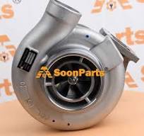 Turbocharger 4720737 Turbo TD08H for Hitachi Excavator ZX450-3 ZX470H-3  ZX470R-3 ZX500LC-3 ZX520LCH-3 ZX520LCR-3 Isuzu Engine 6WG1