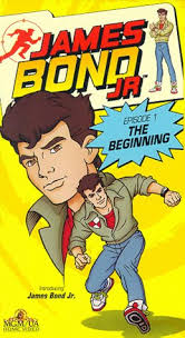 James Bond Jr. (TV Series 1991–1992)