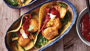 I promise, this healthy fish taco recipe is better than any food truck! Crispy Fish Tacos Recipe Unilever Food Solutions