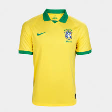 Lionel messi lifts the copa america. Camisa Selecao Brasil I 19 20 S N Torcedor Nike Masculina Amarelo Verde Netshoes Nike Clothes Mens Nike Outfits Mens Tops