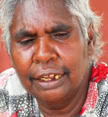 Canning Stock Route Project : Nana Daisy Kungah