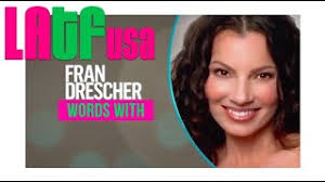 Words With: Fran Drescher Talks Success Over Struggles 'In My Own Words'