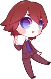#digital 2d #anime & manga #fan art #samsung #sam #samsung sam. Chibi Sam By Black Plasma Studios Chibi Minecraft Fan Art Boy Photos