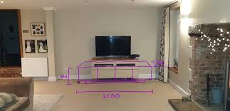 These add far louder and better quality sound to your tv this is a soundbase rather than a soundbar, so the tv stands on top of it. Advice On Custom Media Unit For 75q90r And Hw Q90r Soundbar Avforums