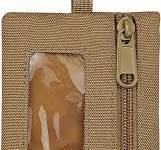 Mini bolsa Molle, bolsa táctica portátil con gancho y ventana de  identificación, cartera Molle EDC para exteriores, adecuada como bolsa de  cintura o ...