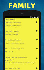 Nov 09, 2021 · step 1: Learn German Speaking For Android Apk Download