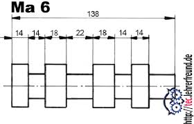 09 apr 2021, 21:45 wib. Bemassungsregeln 3 Tec Lehrerfreund