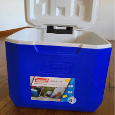 Check spelling or type a new query. Coleman 60 Quart Cooler Travel Travel Essentials Outdoor Camping On Carousell