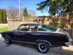 Image result for Dark Turquoise 1966 Barracuda