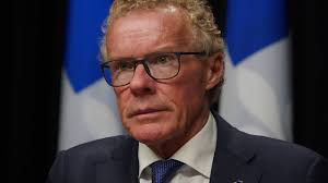 RAW: Daniel Breton resigns (French)